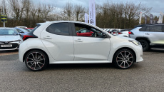 Toyota Yaris 1.5 Hybrid GR Sport 5dr CVT Hybrid Hatchback